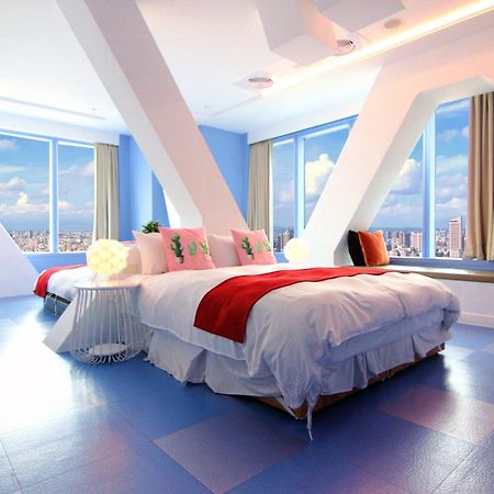 三条文旅 Apartment Cao Hùng Ngoại thất bức ảnh