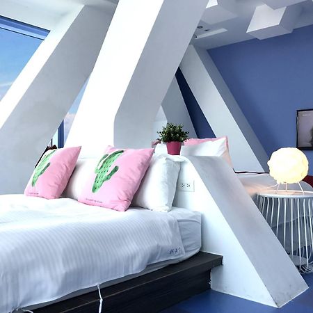 三条文旅 Apartment Cao Hùng Ngoại thất bức ảnh