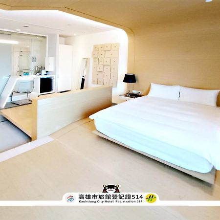 三条文旅 Apartment Cao Hùng Ngoại thất bức ảnh