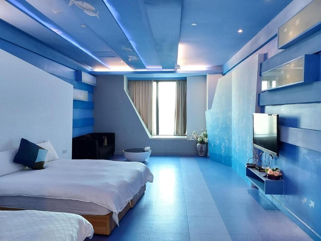 三条文旅 Apartment Cao Hùng Ngoại thất bức ảnh