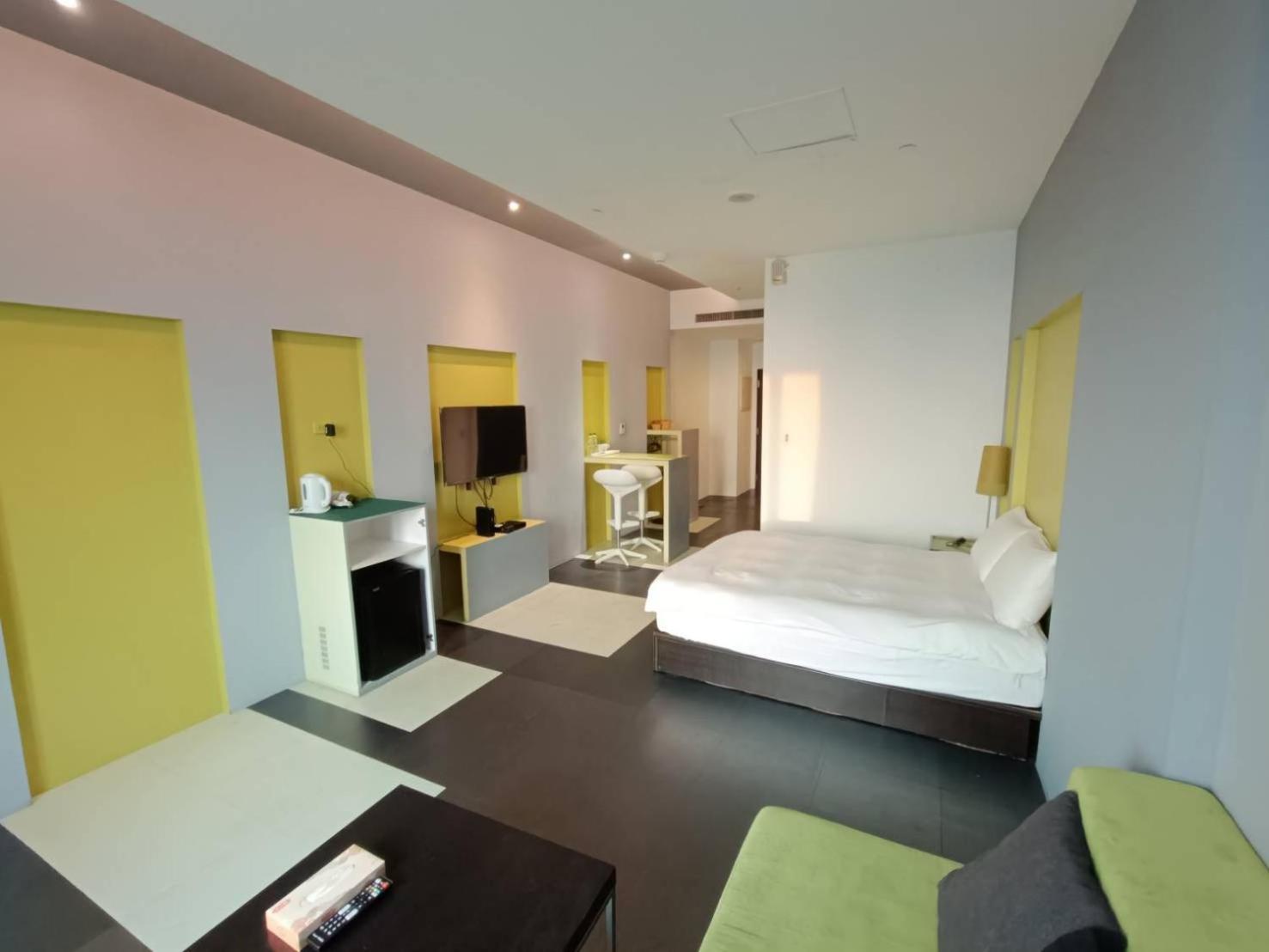 三条文旅 Apartment Cao Hùng Ngoại thất bức ảnh