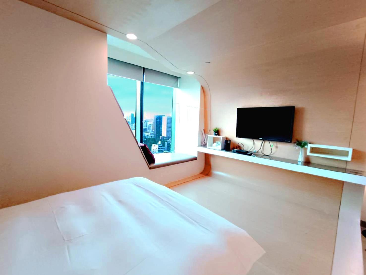三条文旅 Apartment Cao Hùng Ngoại thất bức ảnh