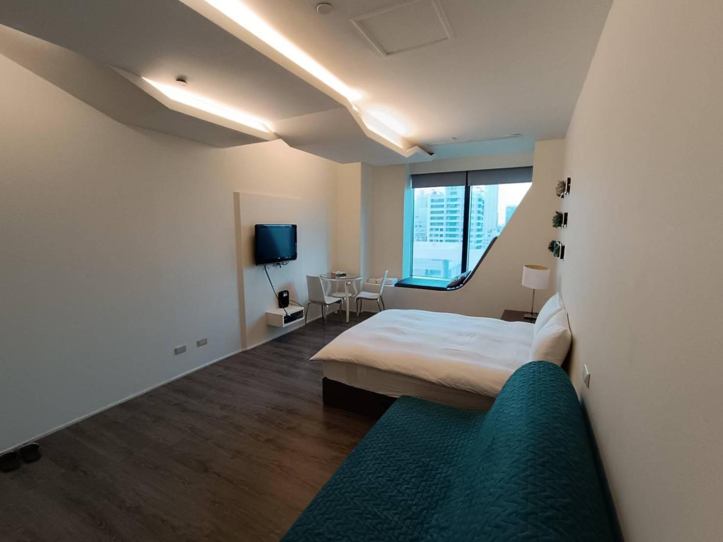 三条文旅 Apartment Cao Hùng Ngoại thất bức ảnh