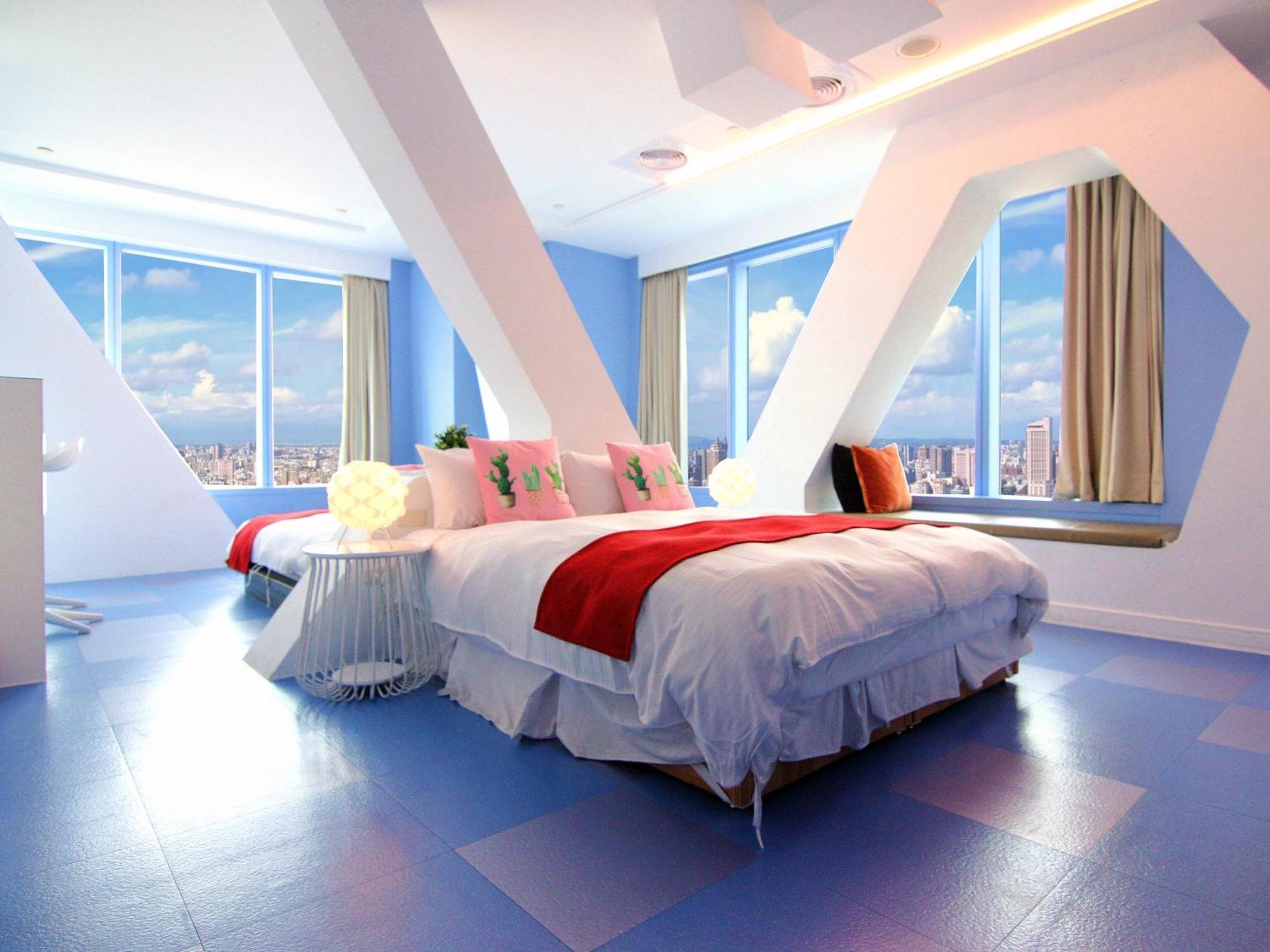 三条文旅 Apartment Cao Hùng Ngoại thất bức ảnh