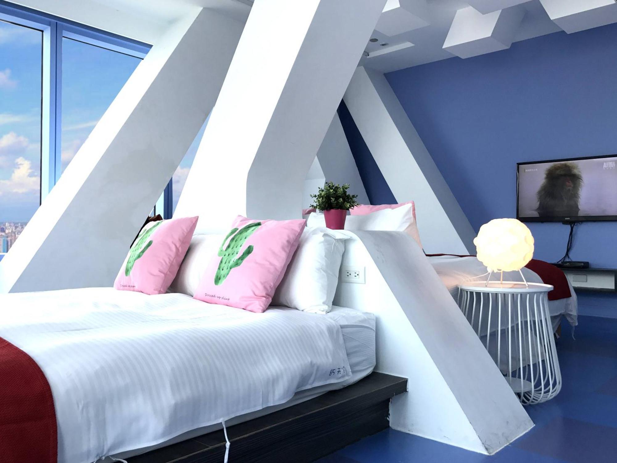 三条文旅 Apartment Cao Hùng Ngoại thất bức ảnh