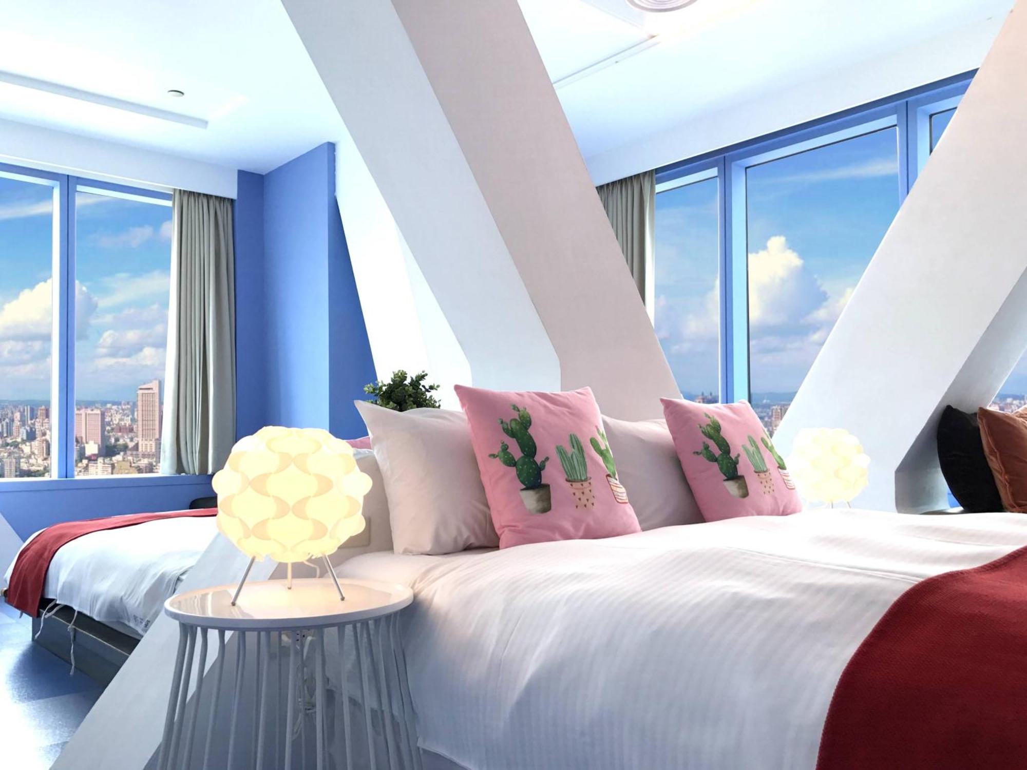 三条文旅 Apartment Cao Hùng Ngoại thất bức ảnh