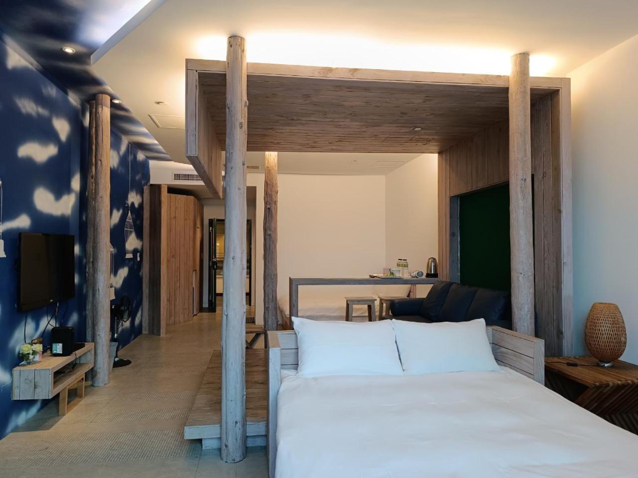 三条文旅 Apartment Cao Hùng Ngoại thất bức ảnh