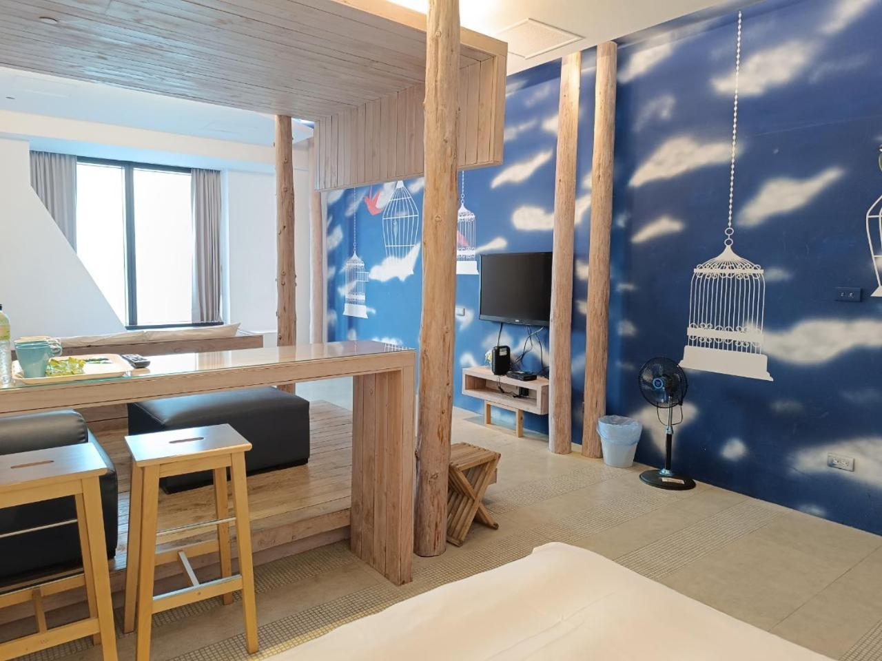 三条文旅 Apartment Cao Hùng Ngoại thất bức ảnh