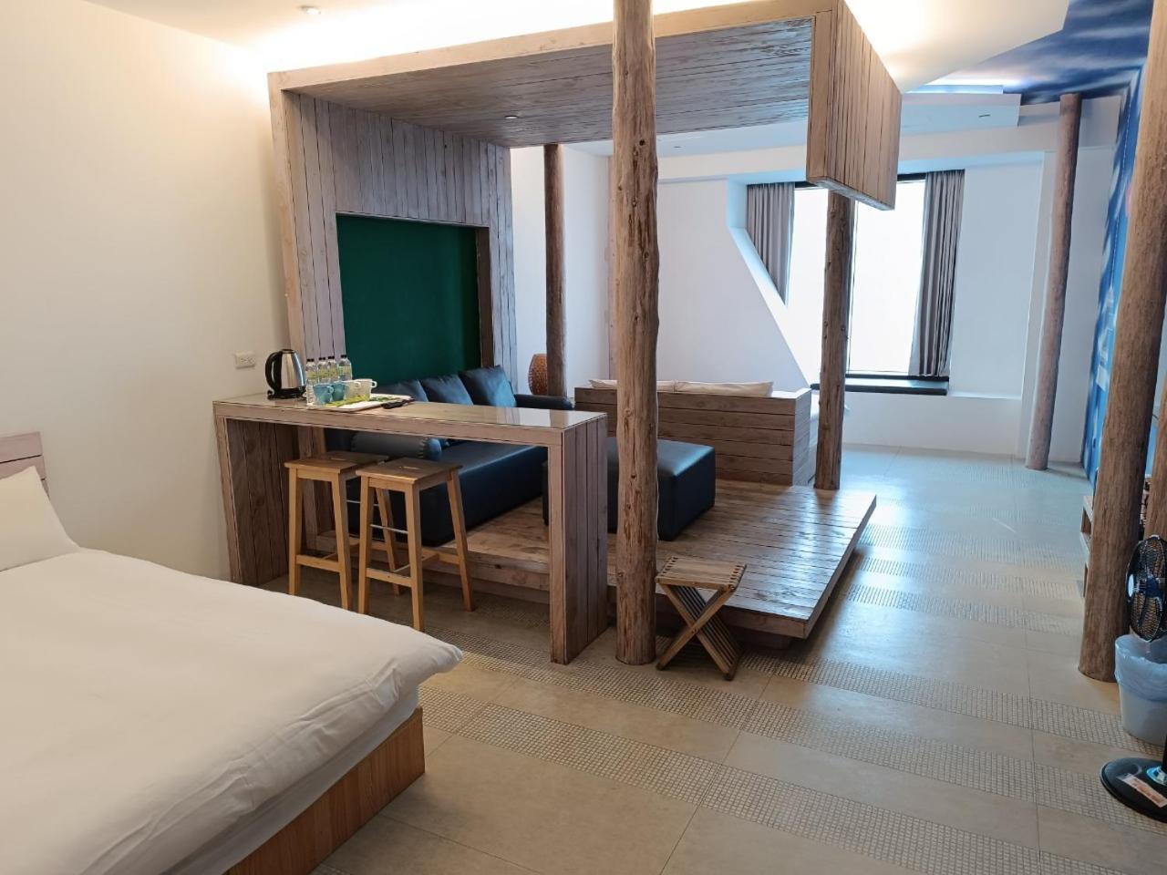 三条文旅 Apartment Cao Hùng Ngoại thất bức ảnh