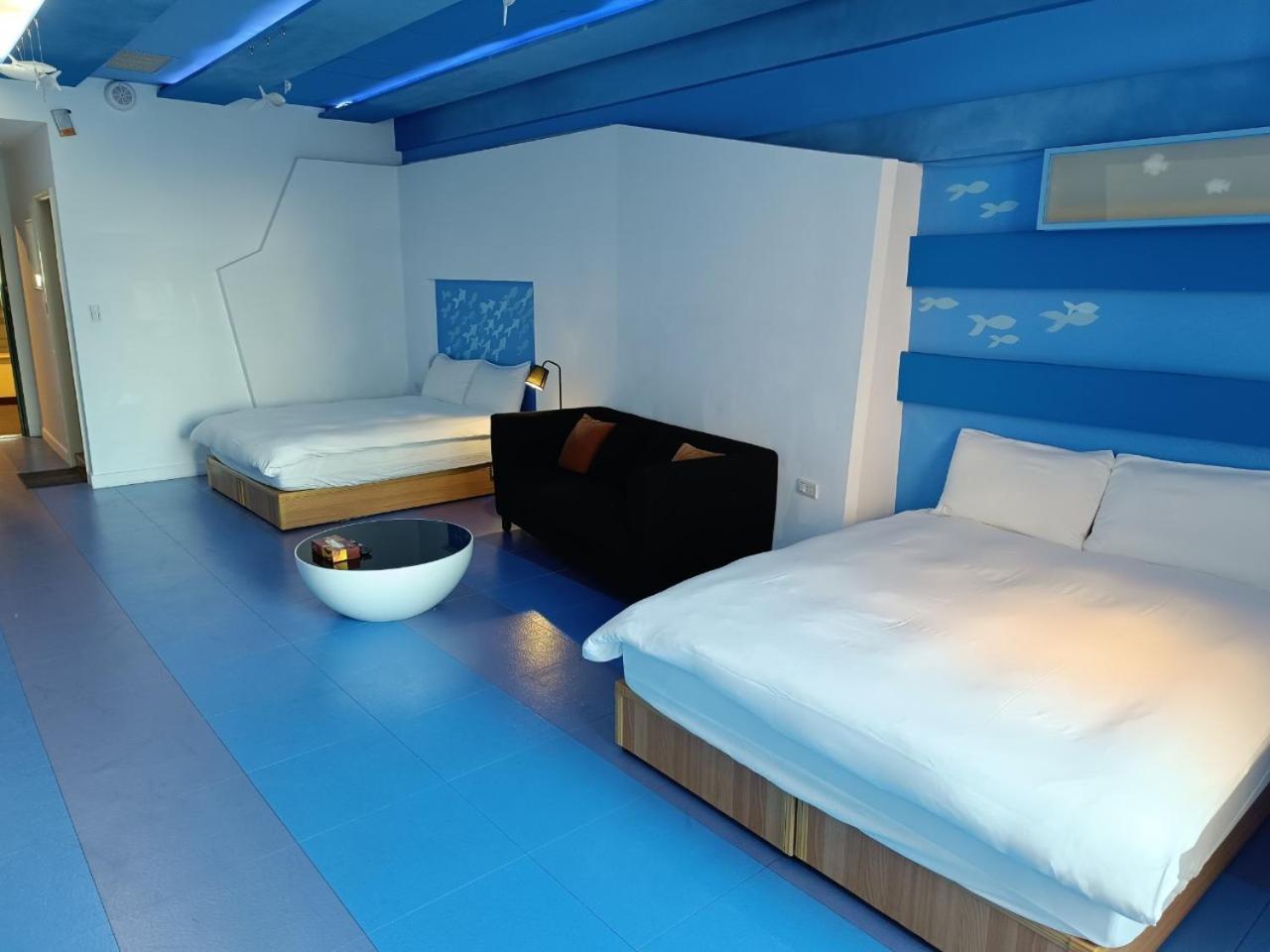 三条文旅 Apartment Cao Hùng Ngoại thất bức ảnh