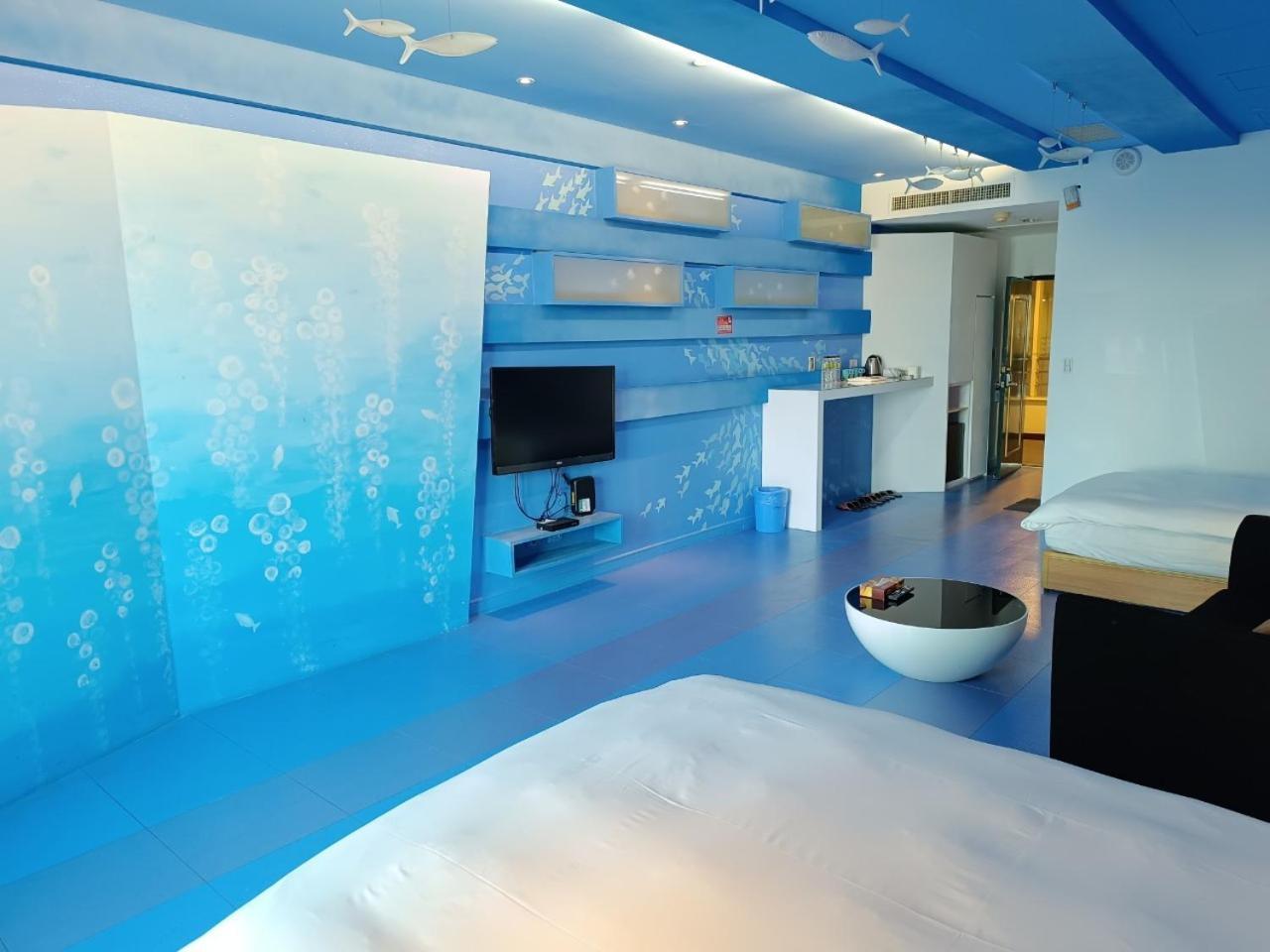 三条文旅 Apartment Cao Hùng Ngoại thất bức ảnh