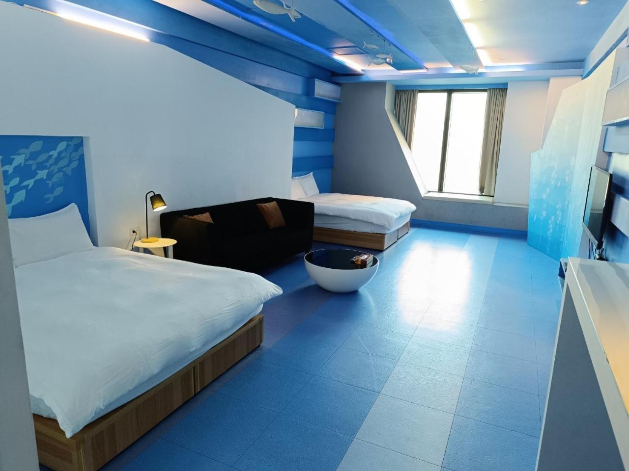 三条文旅 Apartment Cao Hùng Ngoại thất bức ảnh