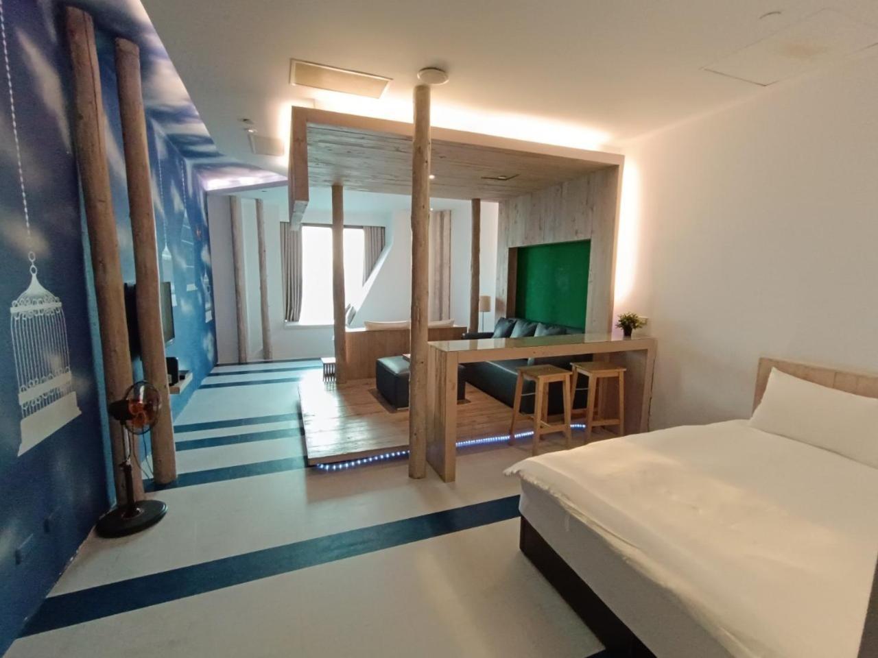 三条文旅 Apartment Cao Hùng Ngoại thất bức ảnh