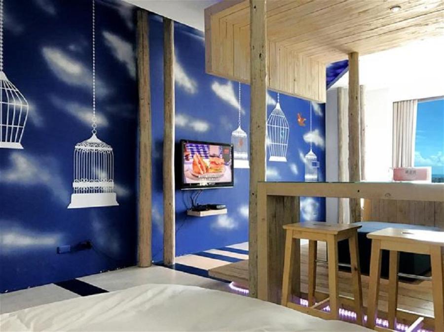三条文旅 Apartment Cao Hùng Ngoại thất bức ảnh