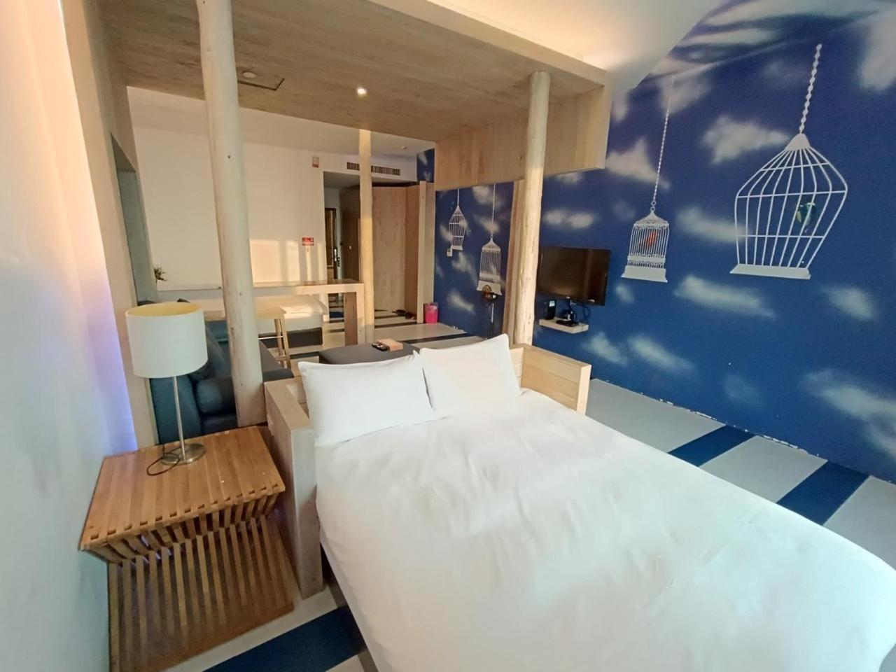 三条文旅 Apartment Cao Hùng Ngoại thất bức ảnh