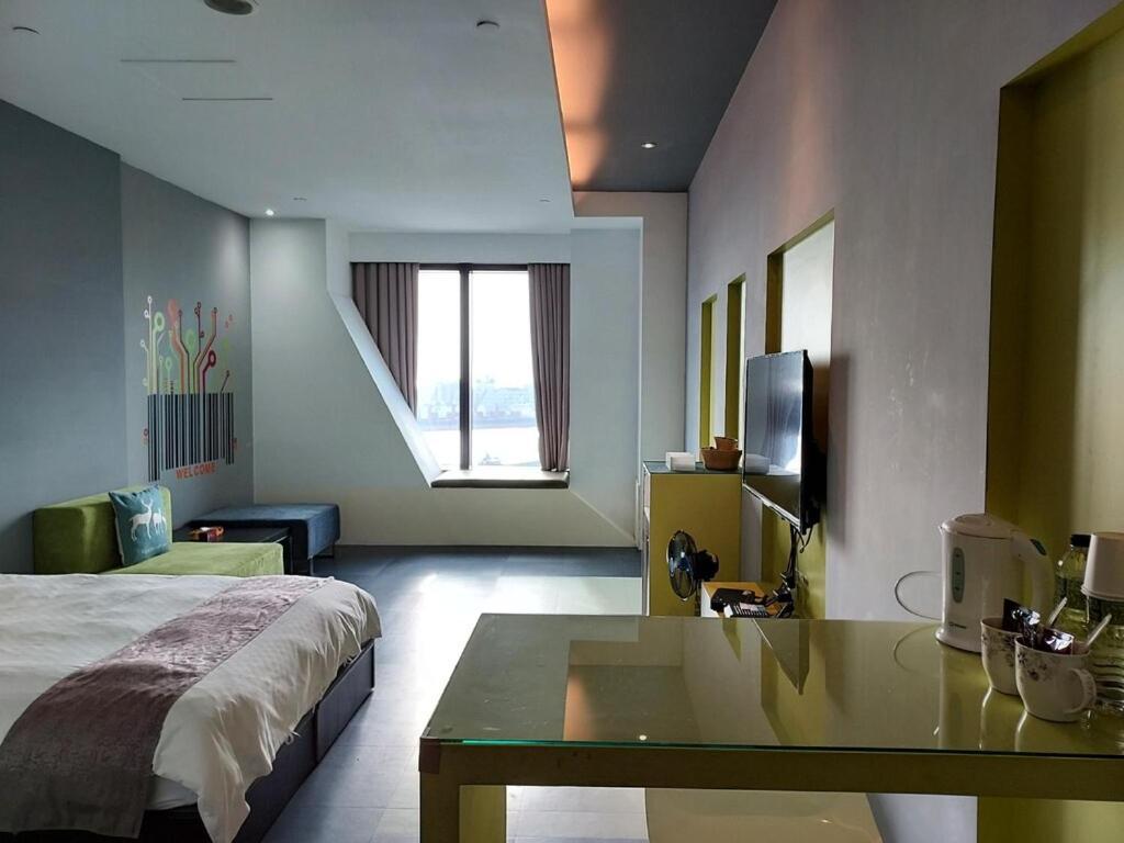 三条文旅 Apartment Cao Hùng Ngoại thất bức ảnh