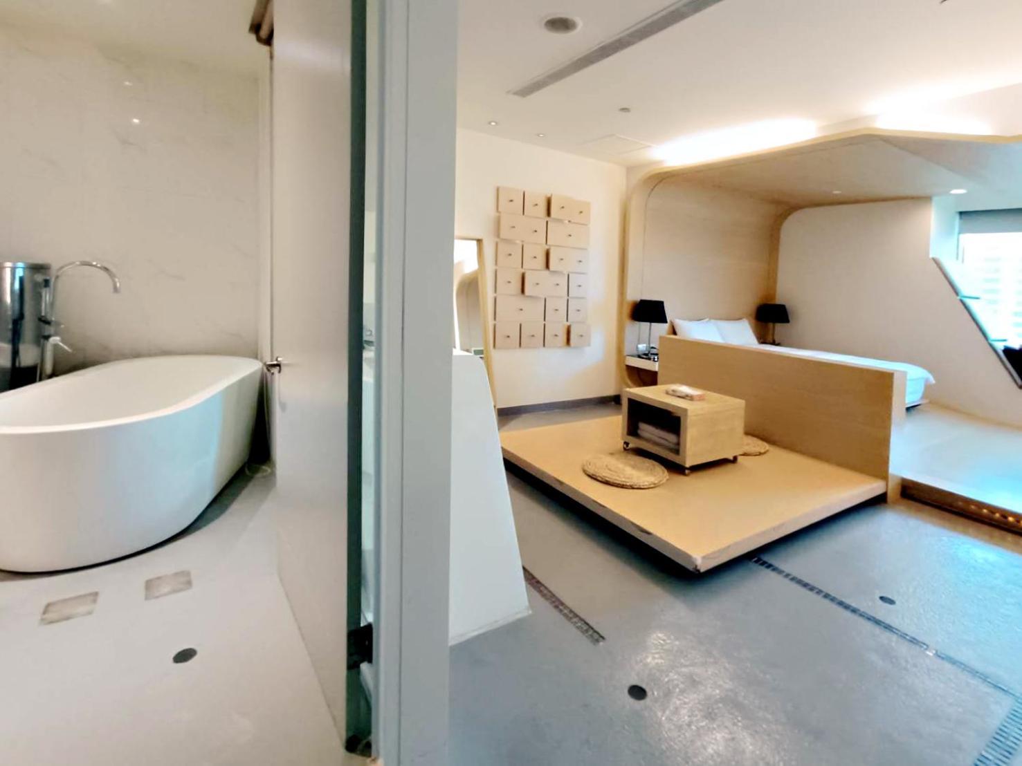三条文旅 Apartment Cao Hùng Ngoại thất bức ảnh