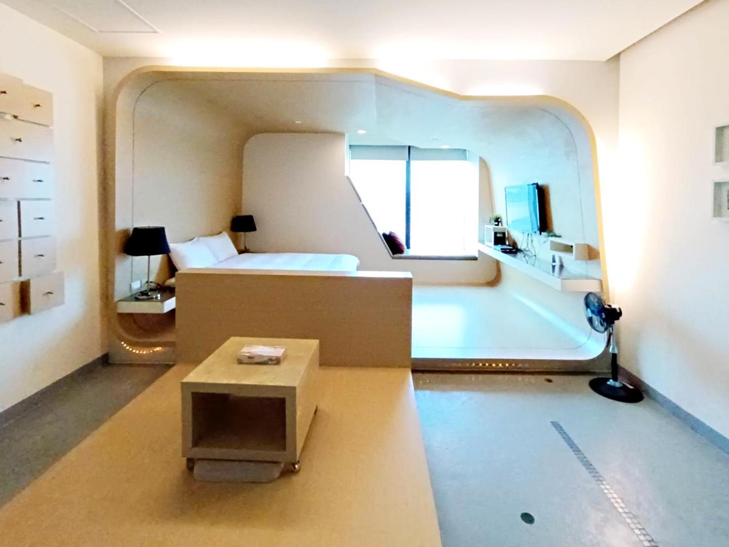三条文旅 Apartment Cao Hùng Ngoại thất bức ảnh
