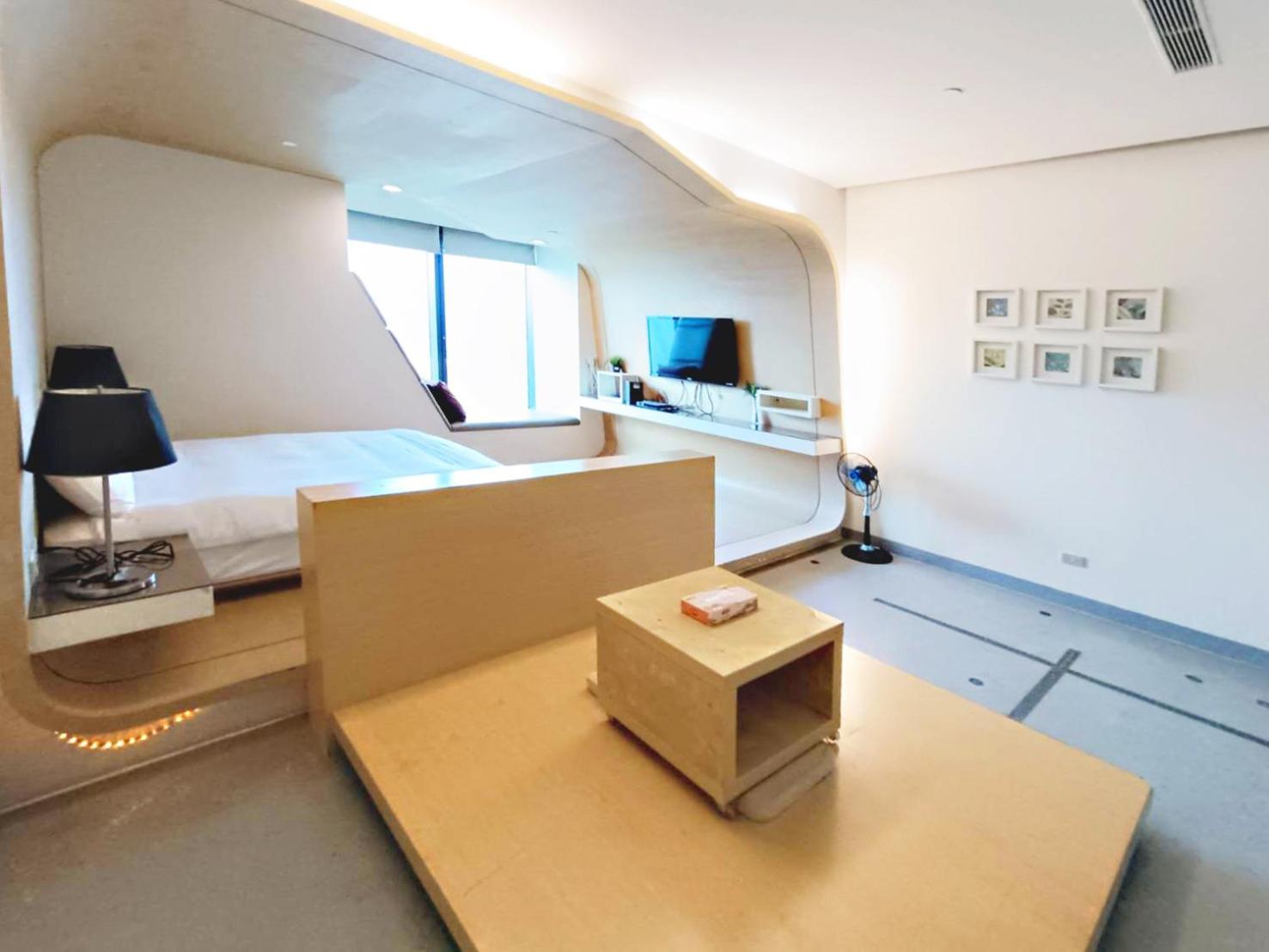 三条文旅 Apartment Cao Hùng Ngoại thất bức ảnh