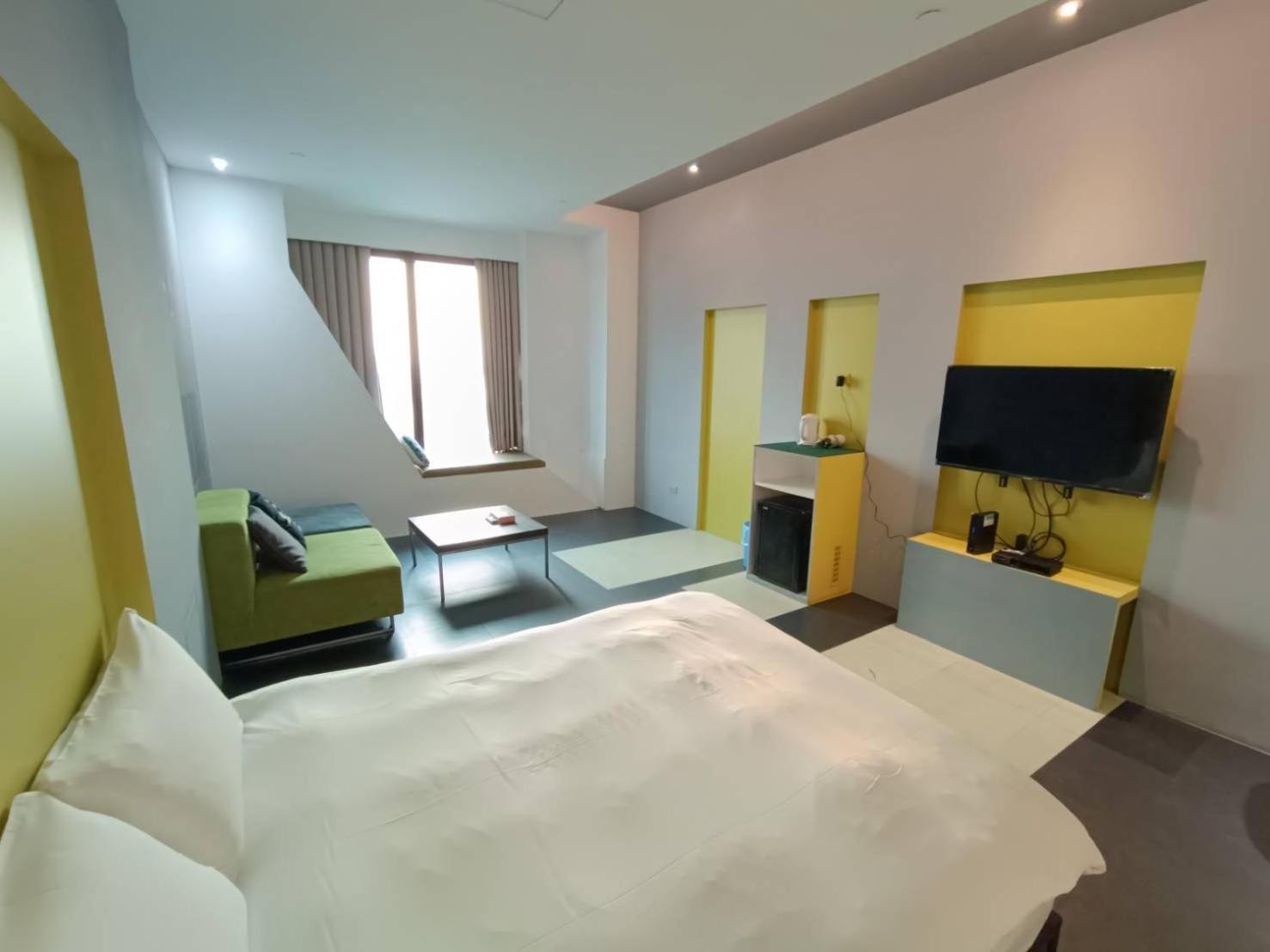 三条文旅 Apartment Cao Hùng Ngoại thất bức ảnh