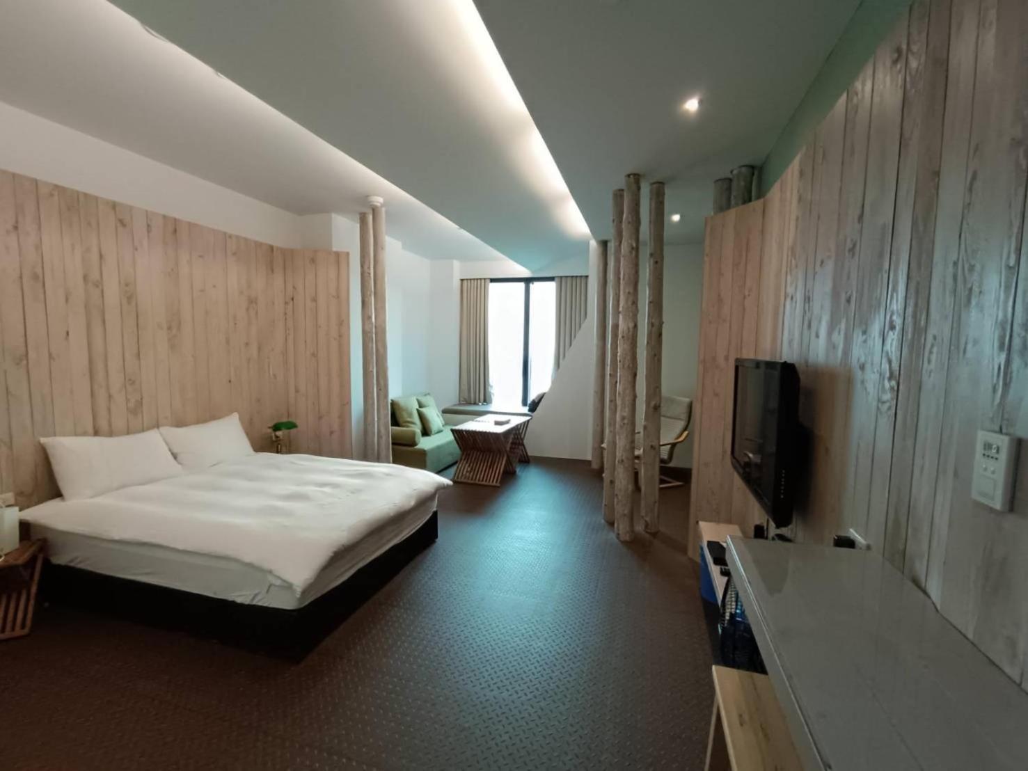 三条文旅 Apartment Cao Hùng Ngoại thất bức ảnh