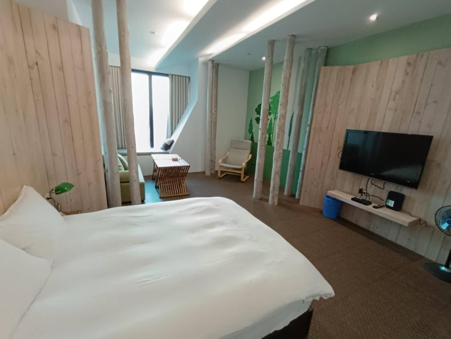 三条文旅 Apartment Cao Hùng Ngoại thất bức ảnh
