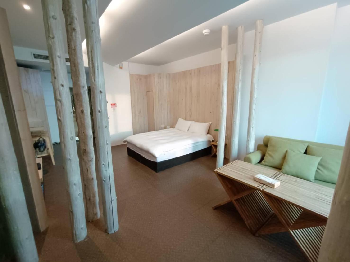 三条文旅 Apartment Cao Hùng Ngoại thất bức ảnh