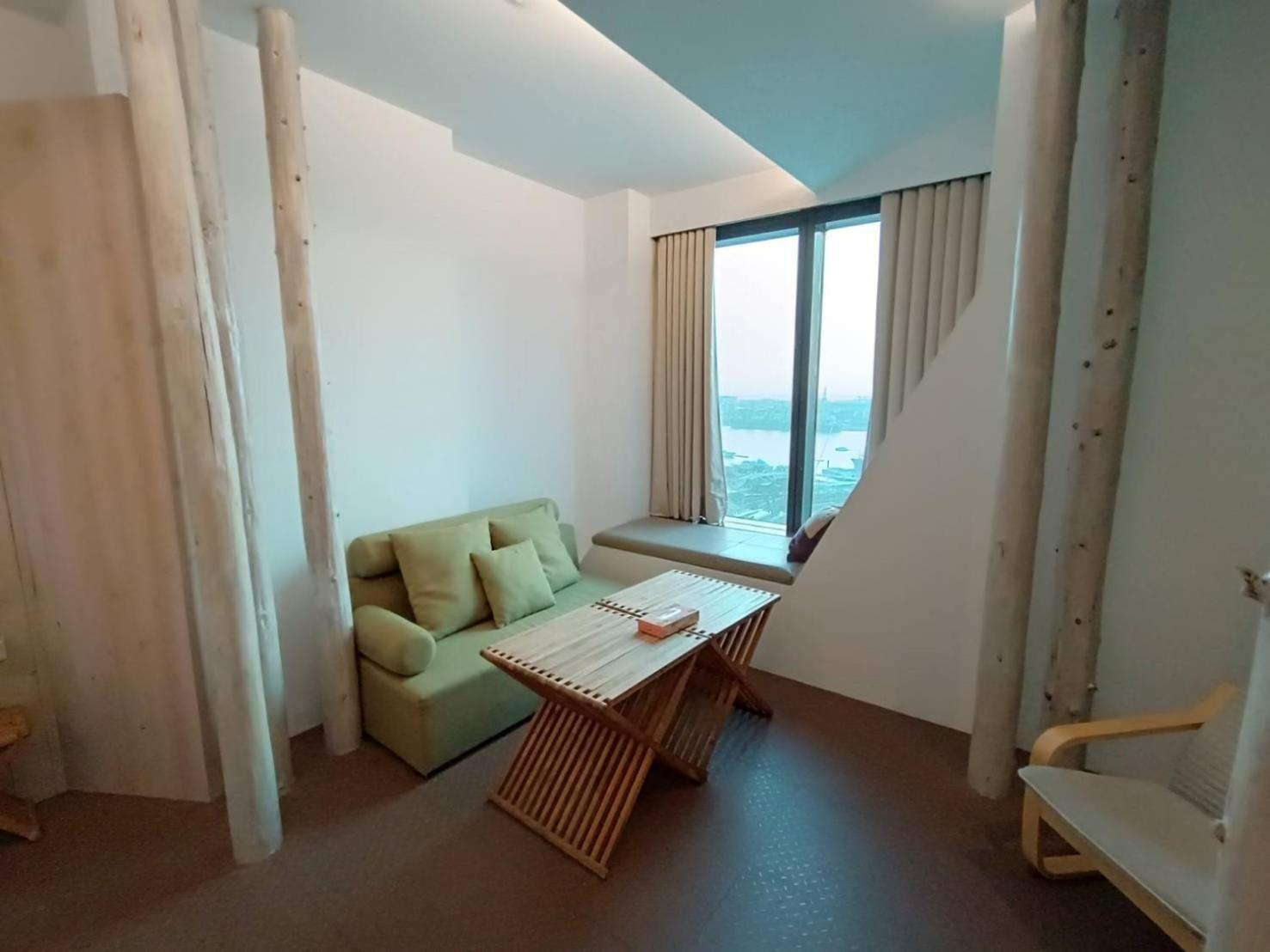 三条文旅 Apartment Cao Hùng Ngoại thất bức ảnh