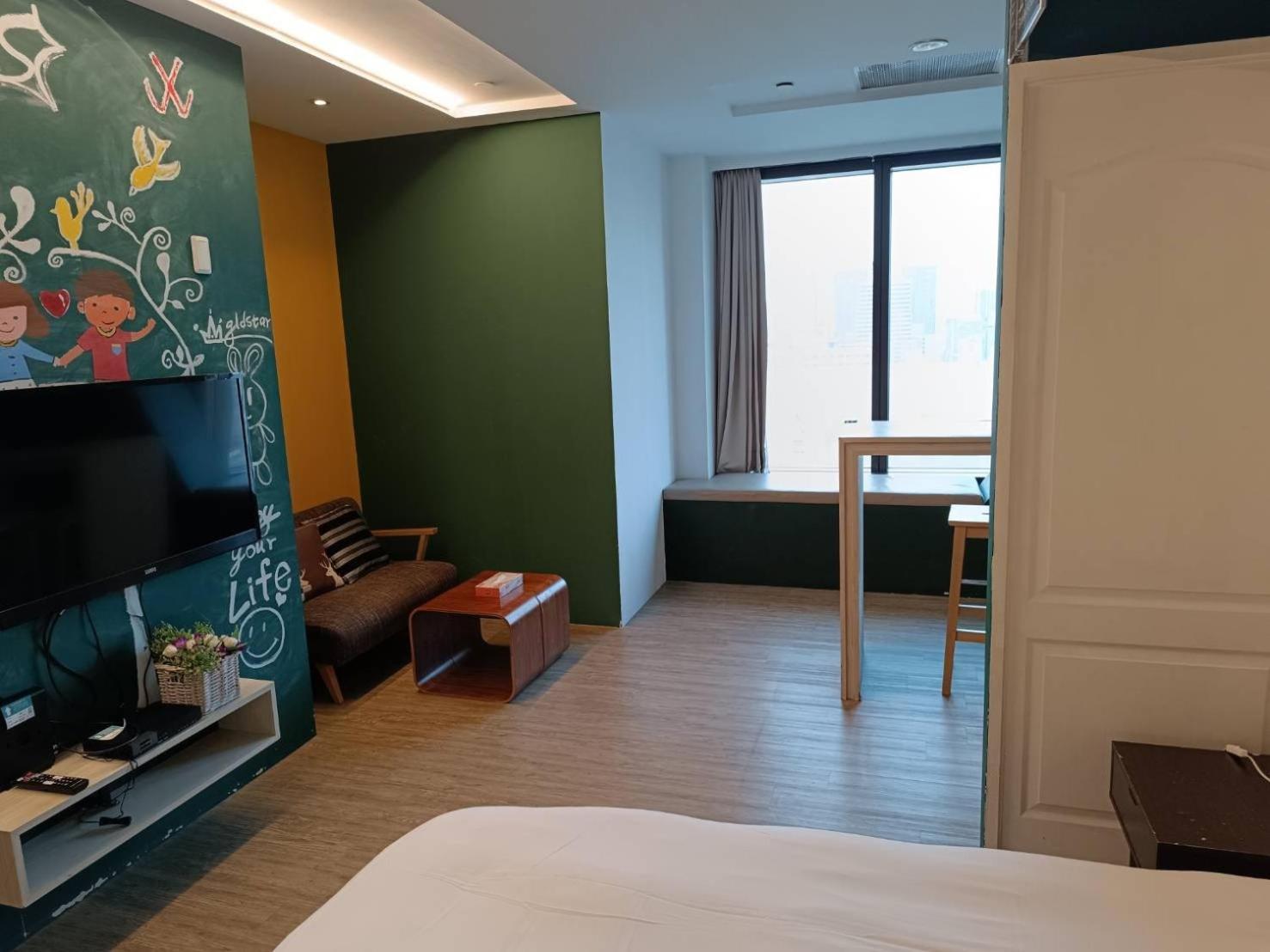 三条文旅 Apartment Cao Hùng Ngoại thất bức ảnh
