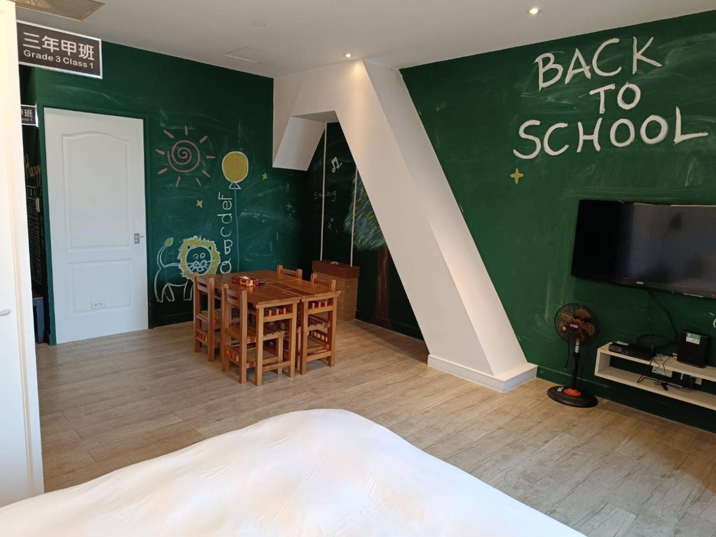 三条文旅 Apartment Cao Hùng Ngoại thất bức ảnh