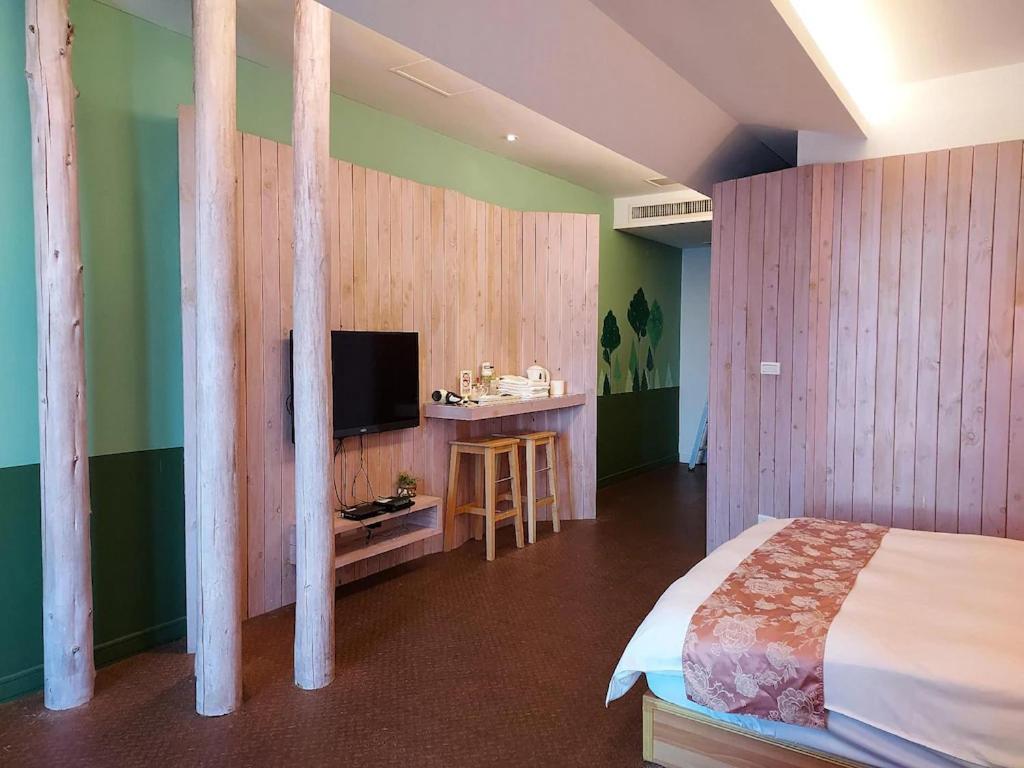 三条文旅 Apartment Cao Hùng Ngoại thất bức ảnh