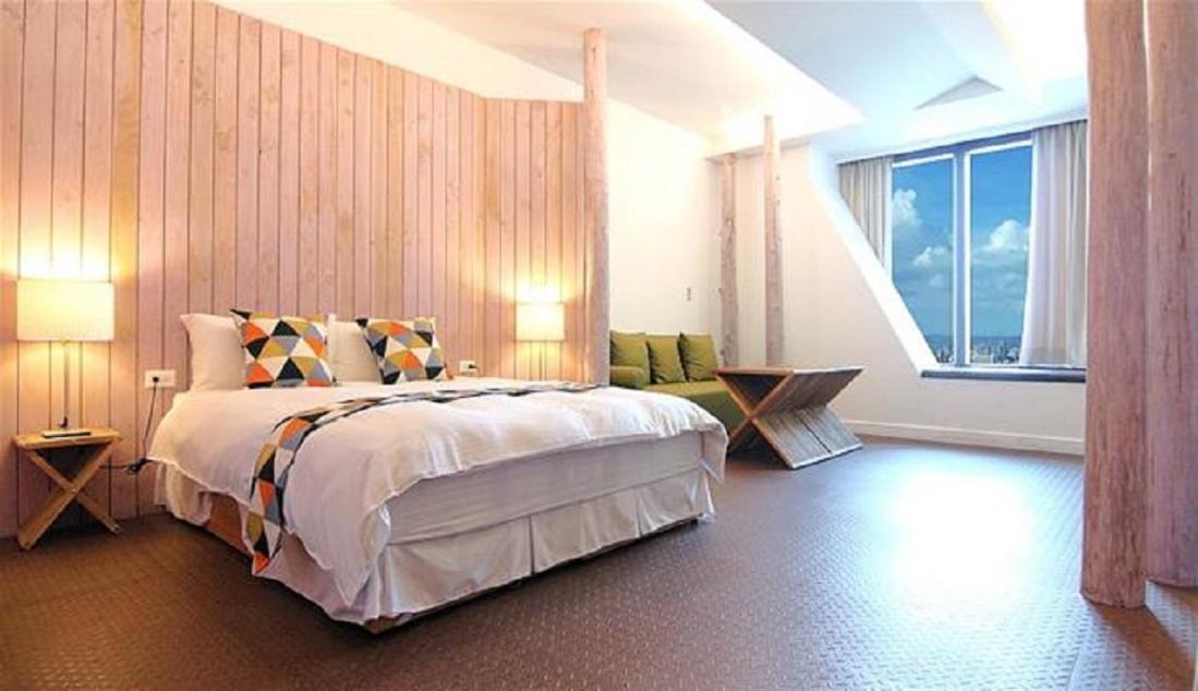 三条文旅 Apartment Cao Hùng Ngoại thất bức ảnh