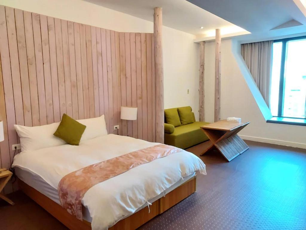 三条文旅 Apartment Cao Hùng Ngoại thất bức ảnh
