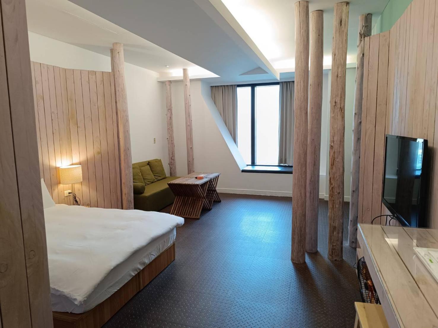 三条文旅 Apartment Cao Hùng Ngoại thất bức ảnh