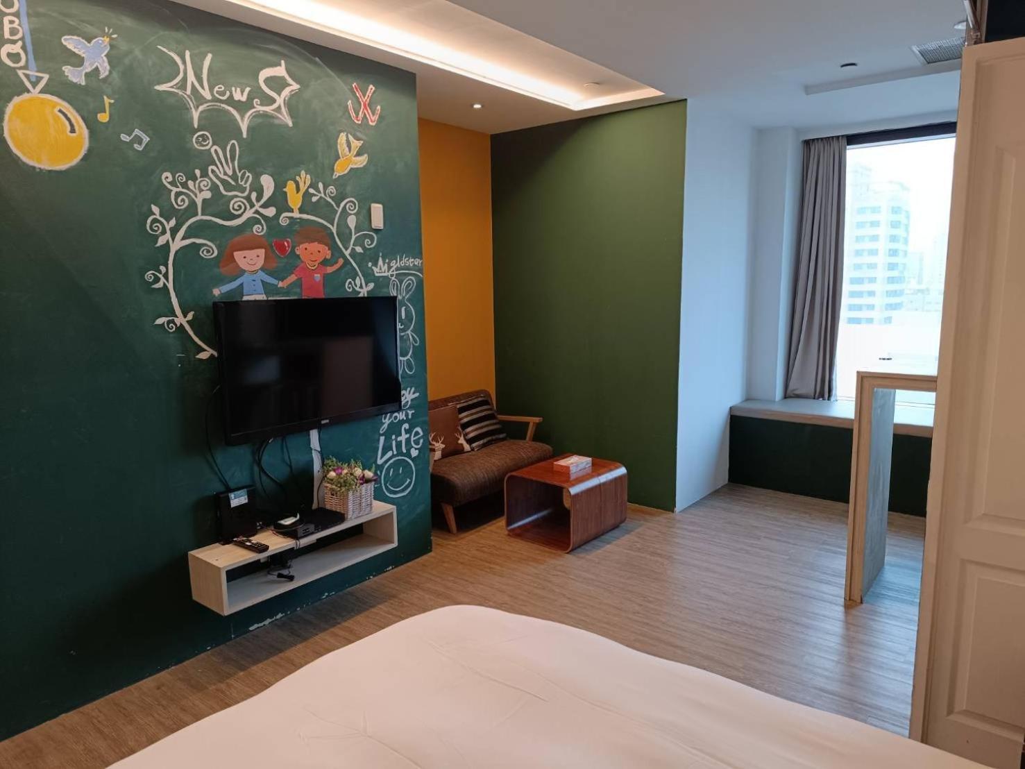 三条文旅 Apartment Cao Hùng Ngoại thất bức ảnh