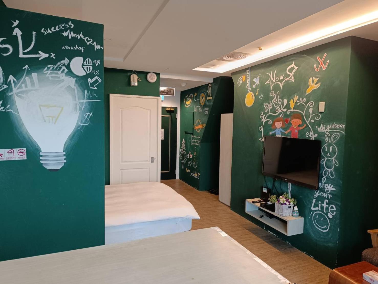 三条文旅 Apartment Cao Hùng Ngoại thất bức ảnh