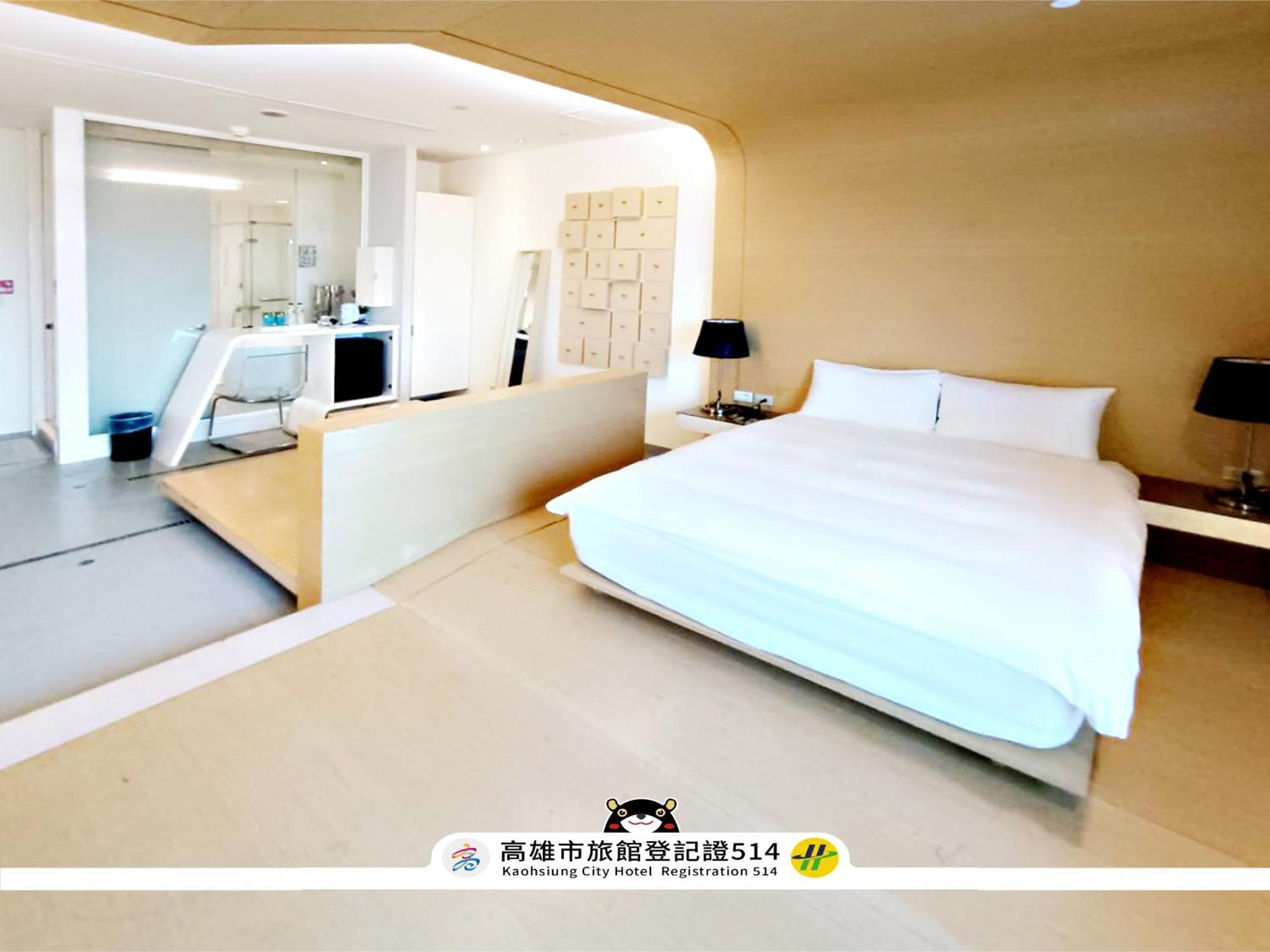 三条文旅 Apartment Cao Hùng Ngoại thất bức ảnh