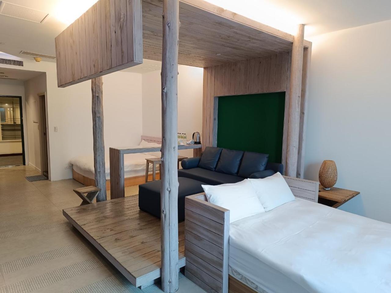 三条文旅 Apartment Cao Hùng Ngoại thất bức ảnh