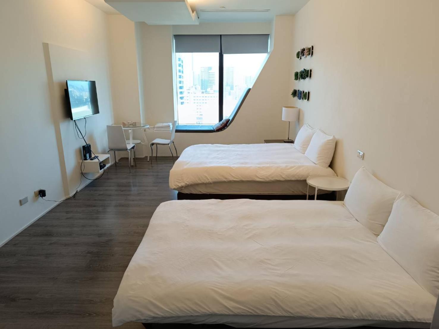 三条文旅 Apartment Cao Hùng Ngoại thất bức ảnh